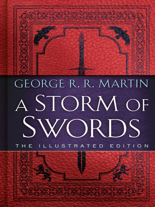 Title details for A Storm of Swords by George R. R. Martin - Available